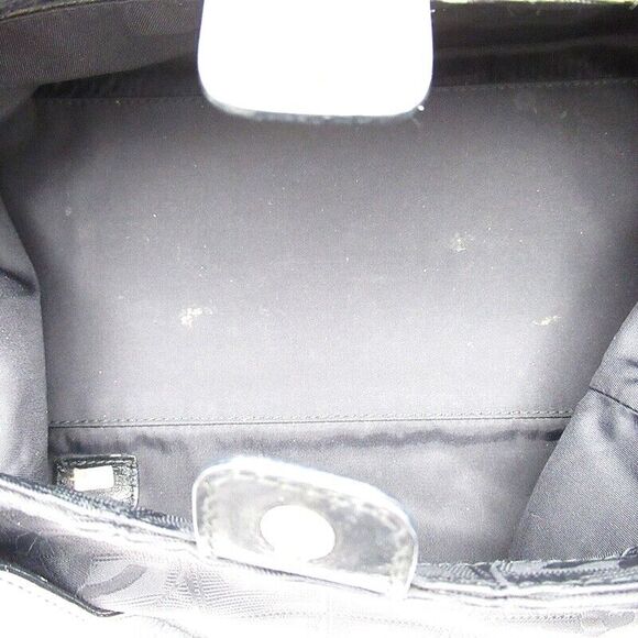 Chanel New Travel Line Handbag Nylon / #125191C28B - Picture 6 of 9